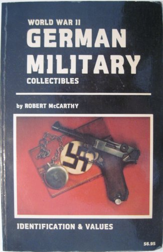 World War II German military collectibles