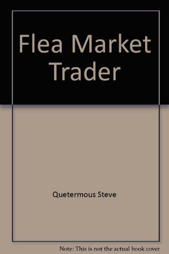 Stock image for Flea Market Trader for sale by HPB-Emerald