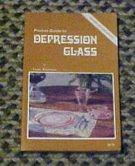 Pocket Guide to Depression Glass