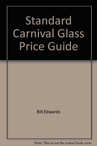 Stock image for Standard Carnival Glass Price Guide for sale by Half Price Books Inc.