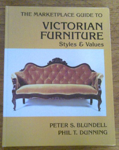 Stock image for Marketplace Guide to Victorian Furniture for sale by Irish Booksellers