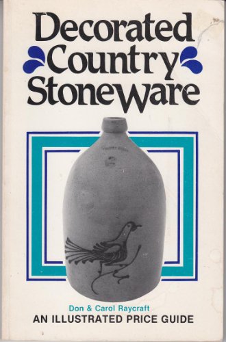 9780891451815: Decorated Country Stoneware