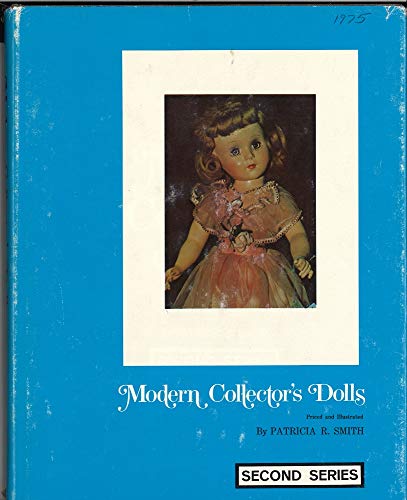 Stock image for Modern Collector's Dolls: Second Series for sale by Hippo Books