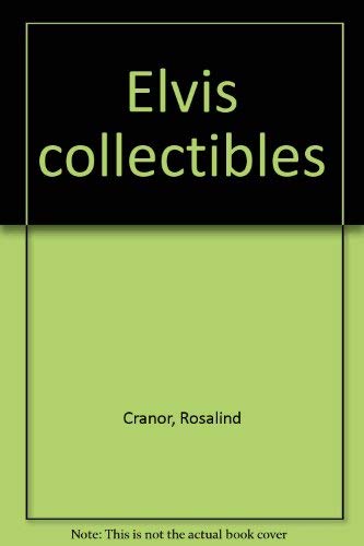 Beispielbild fr Elvis collectibles zum Verkauf von Once Upon A Time Books