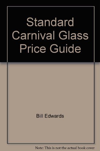 Stock image for Standard Carnival Glass Price Guide for sale by HPB-Red