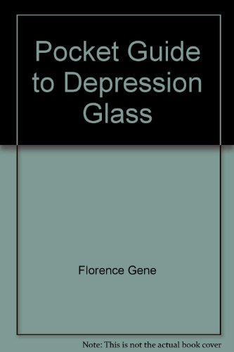 Beispielbild fr Pocket Guide to Depression Glass zum Verkauf von Wonder Book