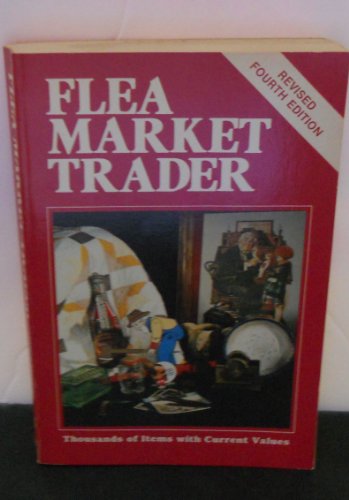 Imagen de archivo de Flea Market Trader a la venta por Hastings of Coral Springs