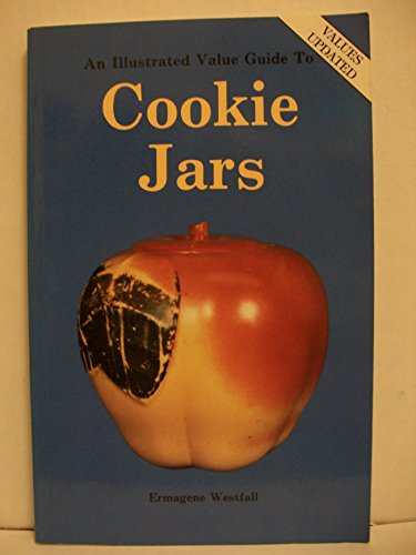Beispielbild fr An Illustrated Value Guide to Cookie Jars zum Verkauf von Wonder Book