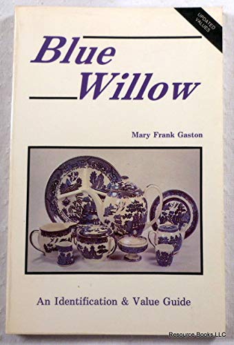 Imagen de archivo de Blue Willow a la venta por Jenson Books Inc