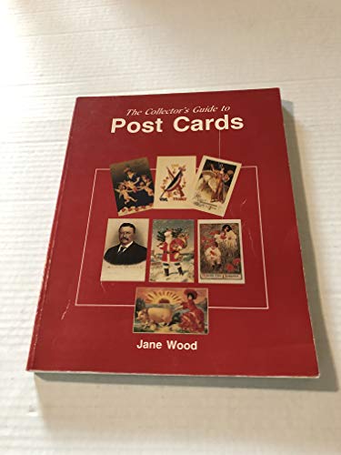 Beispielbild fr Collectors Guide To Post Cards zum Verkauf von SecondSale