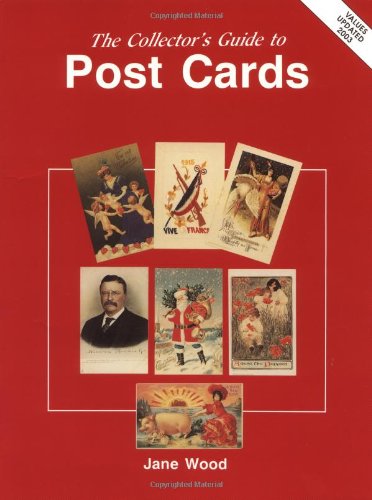 Imagen de archivo de Collector's Guide to Post Cards a la venta por Best Books And Antiques