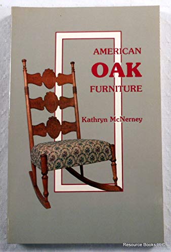 Imagen de archivo de American Oak Furniture a la venta por Hastings of Coral Springs