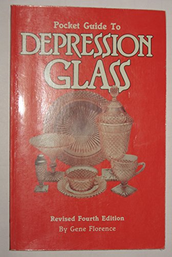9780891452799: Pocket Guide to Depression Glass