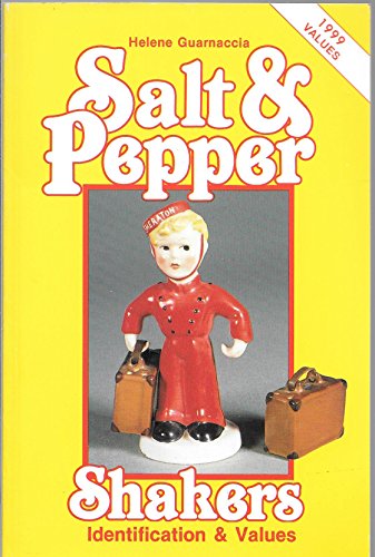 Beispielbild fr Salt and Pepper Shakers (Salt & Pepper Shakers) zum Verkauf von Wonder Book