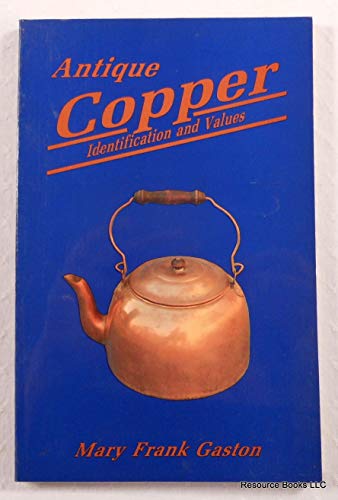 Beispielbild fr Antique Copper zum Verkauf von HPB-Ruby