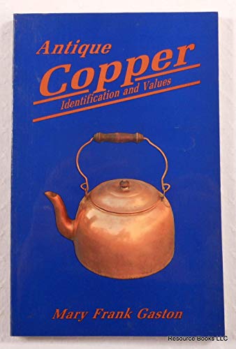 Imagen de archivo de Antique Copper a la venta por HPB-Ruby