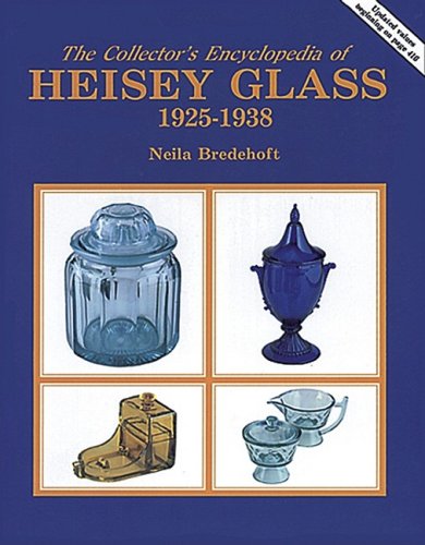 Beispielbild fr The Collector's Encyclopedia of Heisey Glass 1925-1938 zum Verkauf von Half Price Books Inc.