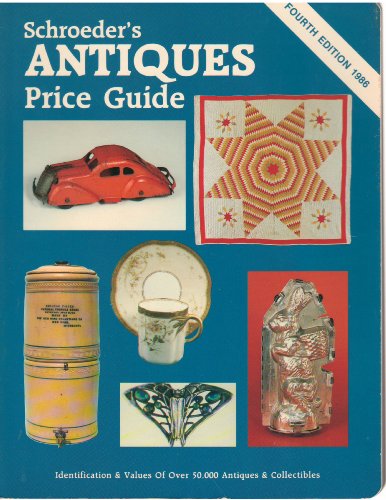 9780891453147: Schroeder's Antiques Price Guide