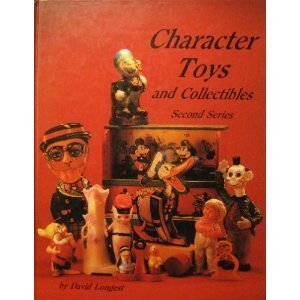 Beispielbild fr Character Toys and Collectibles/Second Series (Character Toys & Collectibles) zum Verkauf von Wonder Book