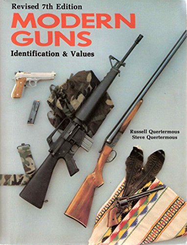 Stock image for Modern Guns 7/E -Op/100 for sale by Bookmonger.Ltd