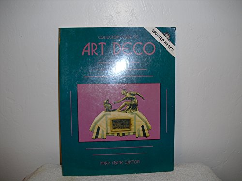 Beispielbild fr Collector's Guide to Art Deco zum Verkauf von Wonder Book