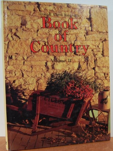 Stock image for Book of Country for sale by Better World Books: West