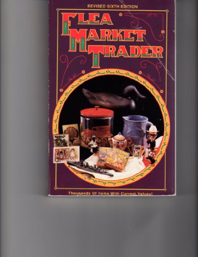 Beispielbild fr Flea Market Trader zum Verkauf von Wonder Book
