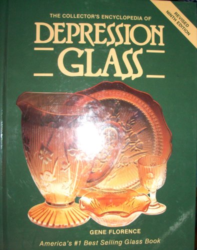 Imagen de archivo de Collector's Encyclopedia of Depression Glass a la venta por Better World Books