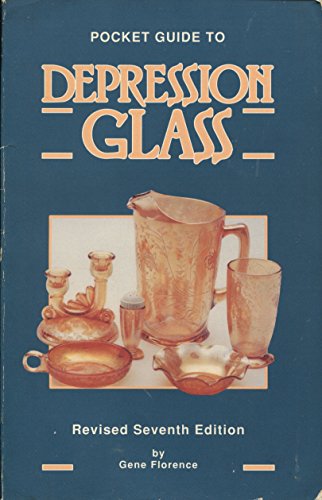 Beispielbild fr Pocket Guide to Depression Glass zum Verkauf von Wonder Book