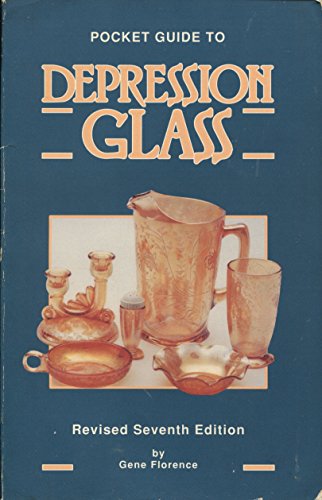 9780891454335: Pocket Guide to Depression Glass