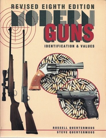 Stock image for Modern Guns : Identification and Values for sale by Better World Books: West