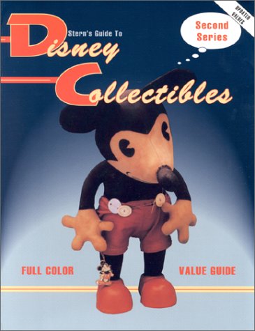 Beispielbild fr Stern's Guide to Disney Collectibles II zum Verkauf von Better World Books