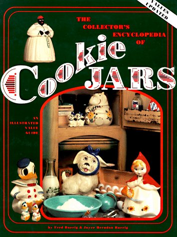 COLLECTOR'S ENCYCLOPEDIA OF COOKIE JARS An Illustrated Value Guide