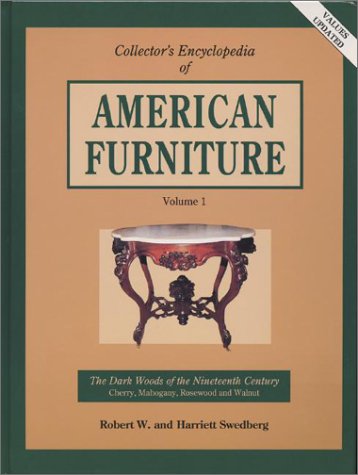 Beispielbild fr Collectors Encyclopedia of American Furniture : The Darkwoods zum Verkauf von Better World Books