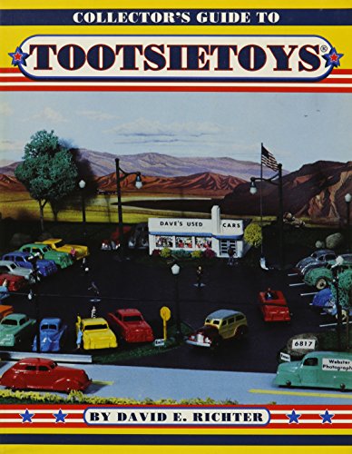 Stock image for Collector's Guide to Tootsietoys for sale by ThriftBooks-Dallas