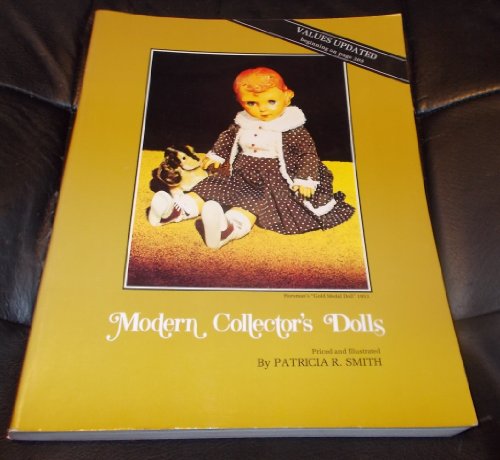 Beispielbild fr Modern Collector's Dolls zum Verkauf von Wonder Book