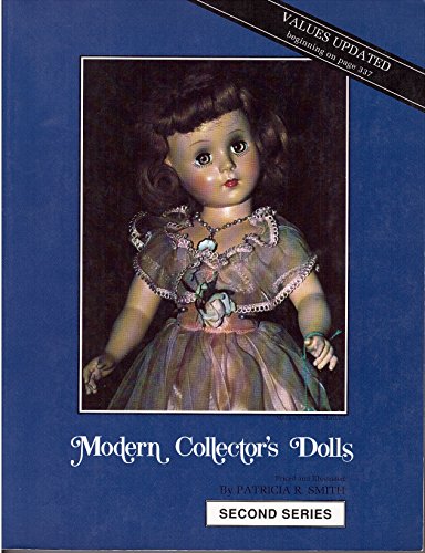 Beispielbild fr Modern Collector's Dolls: Second Series zum Verkauf von Wonder Book