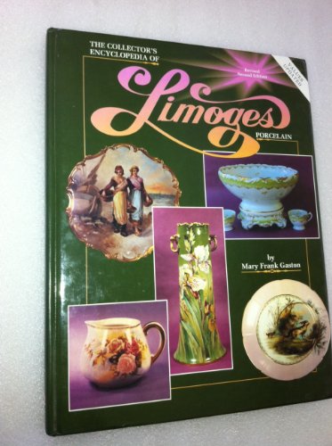 Beispielbild fr The Collector's Encyclopedia of Limoges Porcelain zum Verkauf von ThriftBooks-Reno