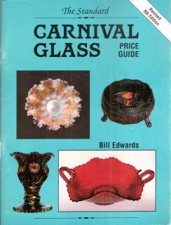 9780891454656: The Standard Carnival Glass Price Guide