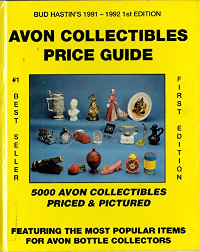 9780891454779: Avon Collectibles Price Guide: Most Popular Avon Collection (Avon Collectables Price Guide)