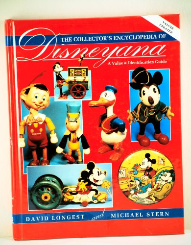 Stock image for The Collector's Encyclopedia of Disneyana for sale by HPB-Ruby