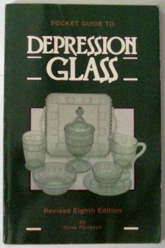 Stock image for Pocketguide to Depression Glass for sale by Bookmarc's
