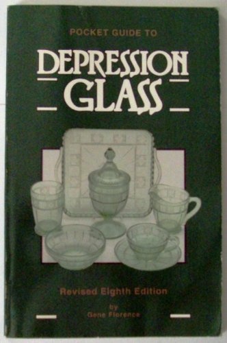 Stock image for Pocket Guide to Depression Glass for sale by Wonder Book