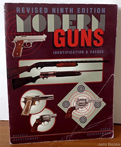 Beispielbild fr Modern Guns: Identification and Values zum Verkauf von HPB-Emerald