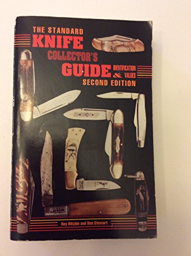 Stock image for The Standard Knife Collector's Guide for sale by Isle of Books