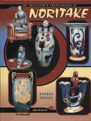 Beispielbild fr The Collector's Encyclopedia of Noritake (Second Series) zum Verkauf von SecondSale