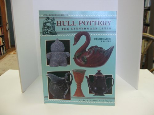 Stock image for Collector's Guide to Hull Pottery: The Dinnerware Lines: Identification and Values for sale by ThriftBooks-Dallas