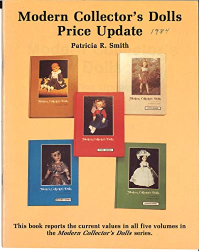 Stock image for Modern Collector's Dolls Price Update 1995 for sale by gigabooks