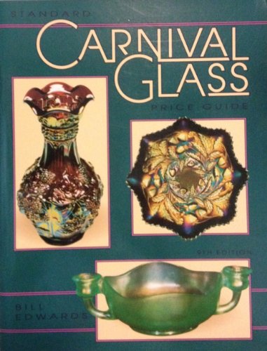 Stock image for Standard Carnival Glass Price Guide for sale by Better World Books