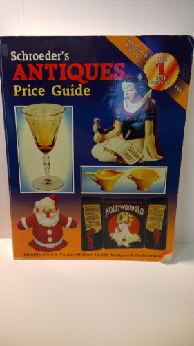 Imagen de archivo de Schroeder's Antiques Price Guide a la venta por ThriftBooks-Dallas